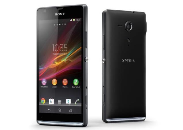 SonyXperiaSP