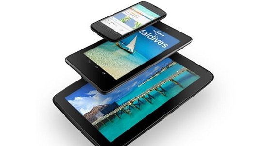 New Nexus Devices