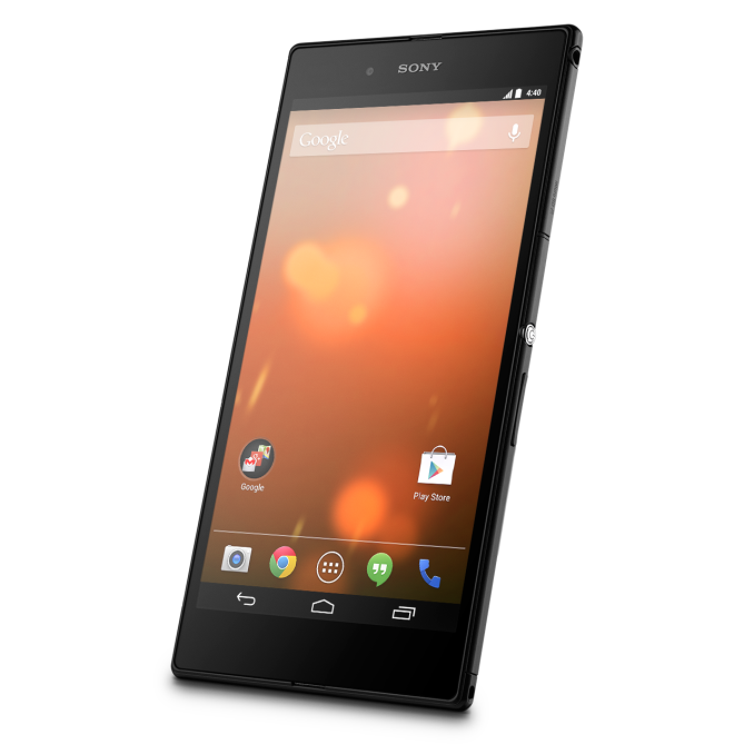 SonyxperiatabZ