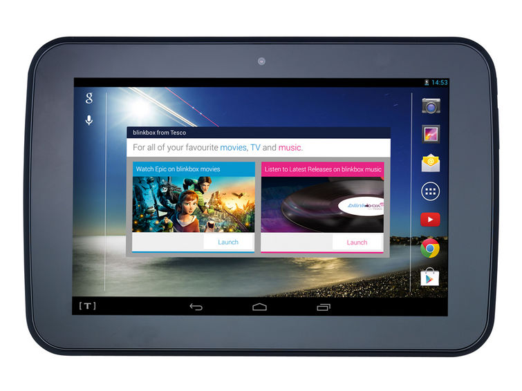 samsung tablet 10.1 tesco