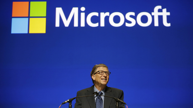 Microsoft Corporation Without Bill Gates