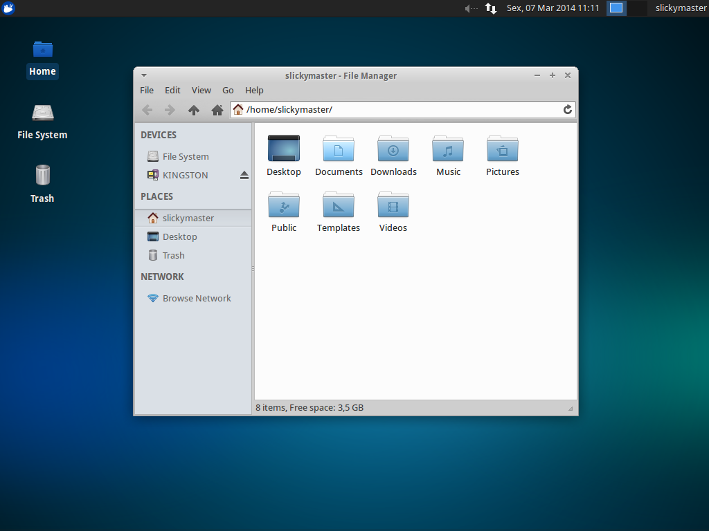 Xubuntu Operating System