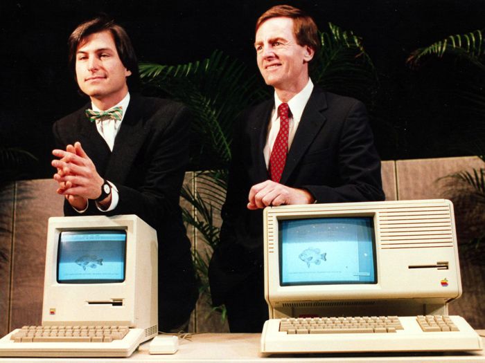 John sculley