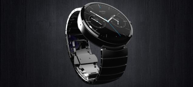 Motorola smartwatch