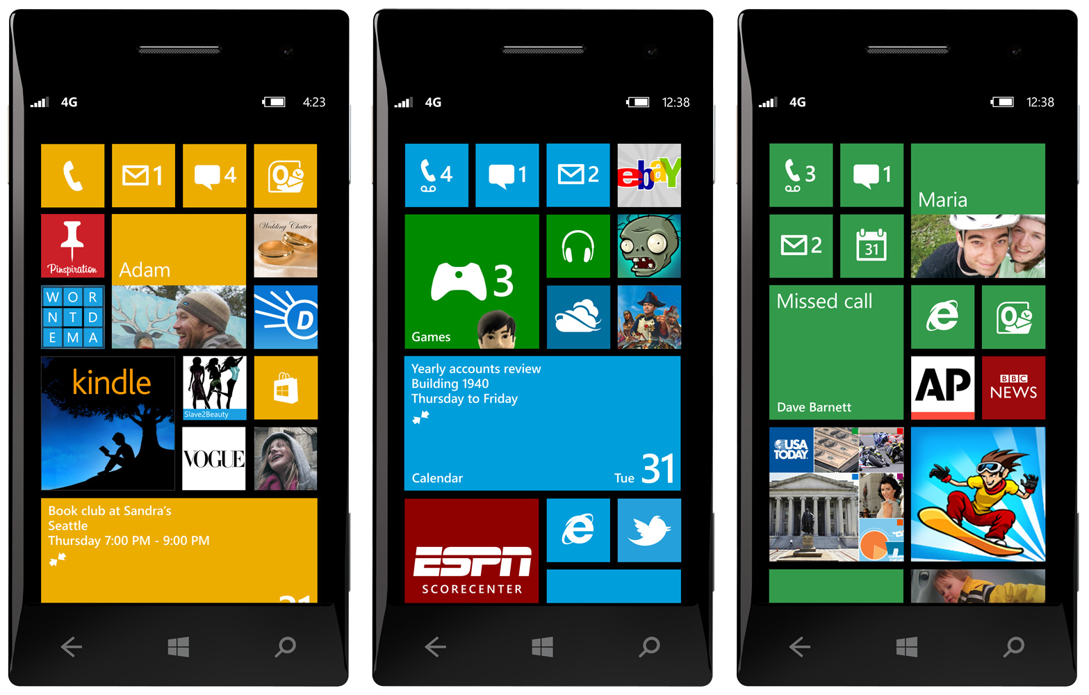 Microsoft Free Windows Phone OS