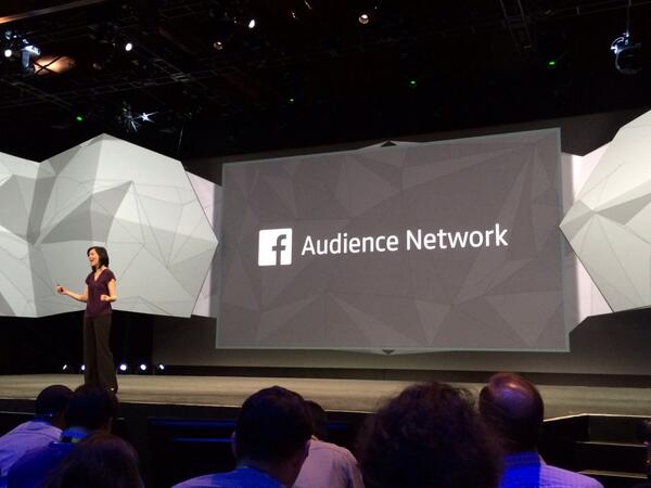 Facebook Launching Audience Network - Mobile Ad Network