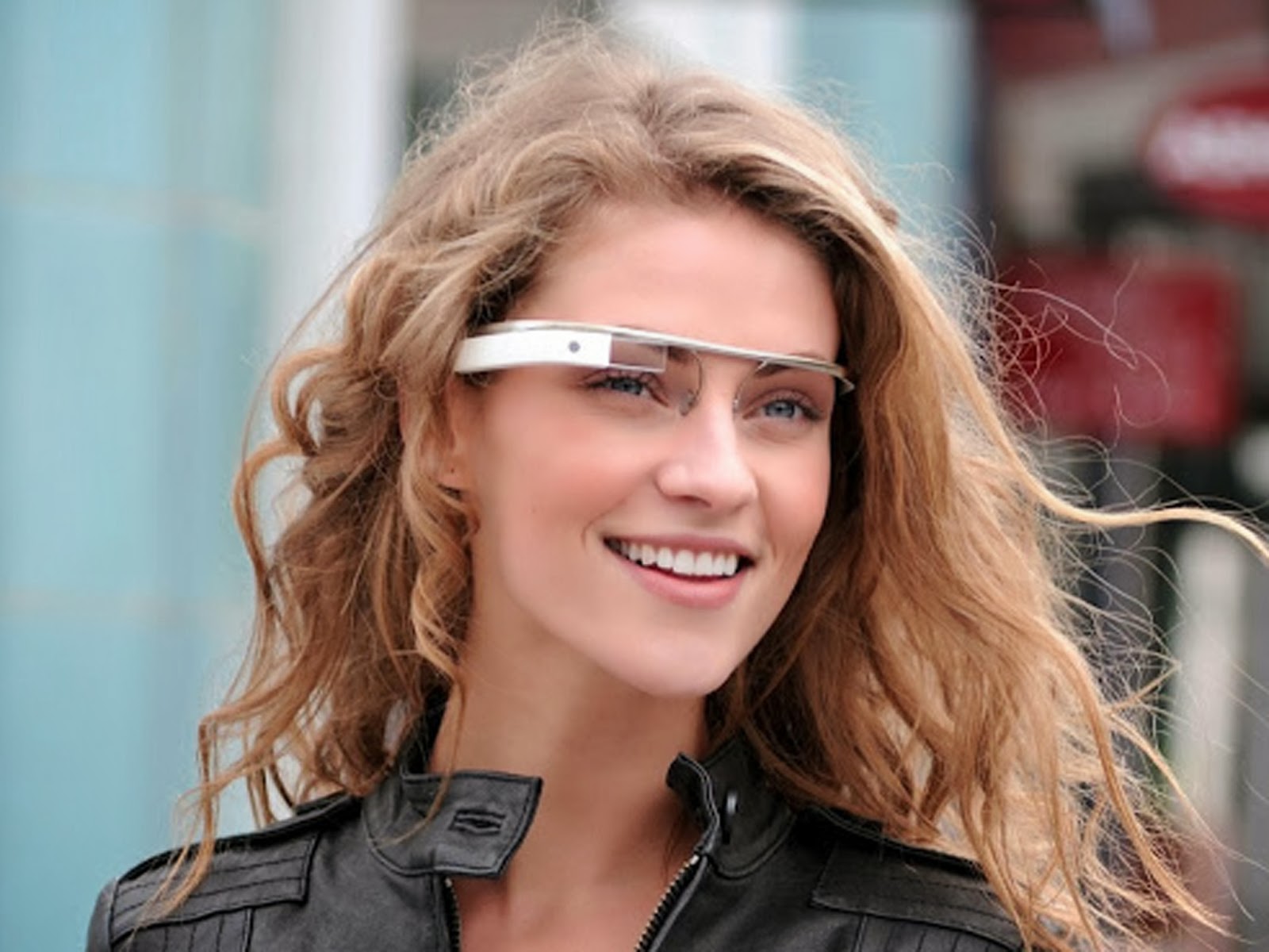 Google Glass 2