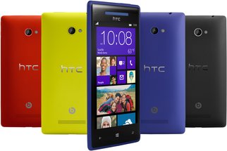 HTC 8X