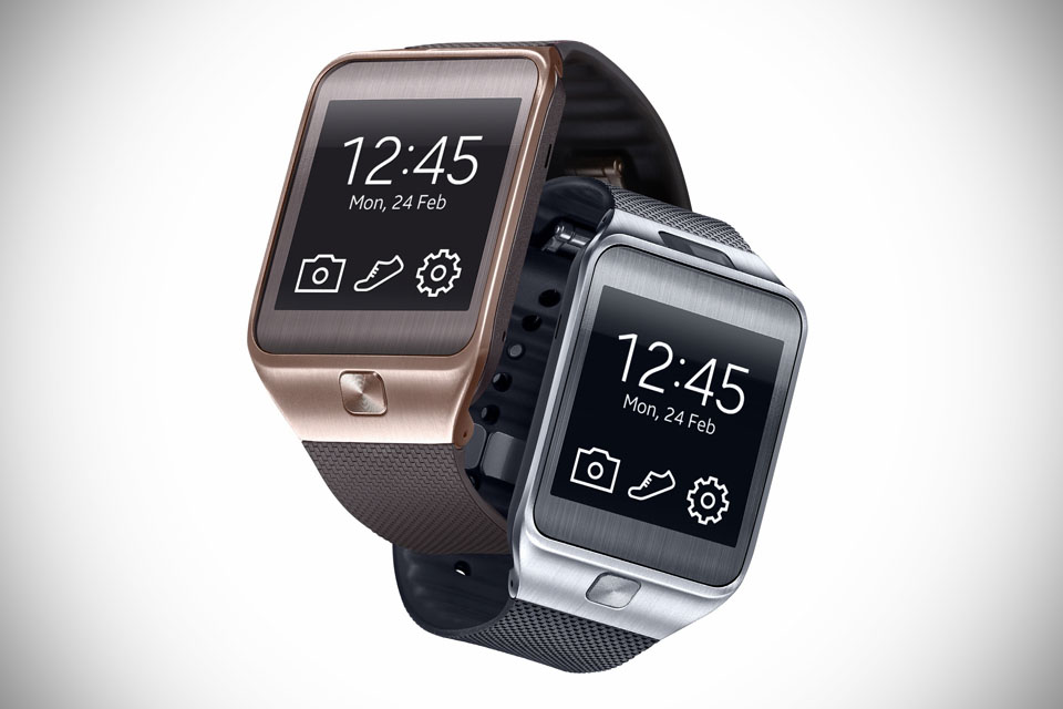 Samsung Gear 2 Smartwatch