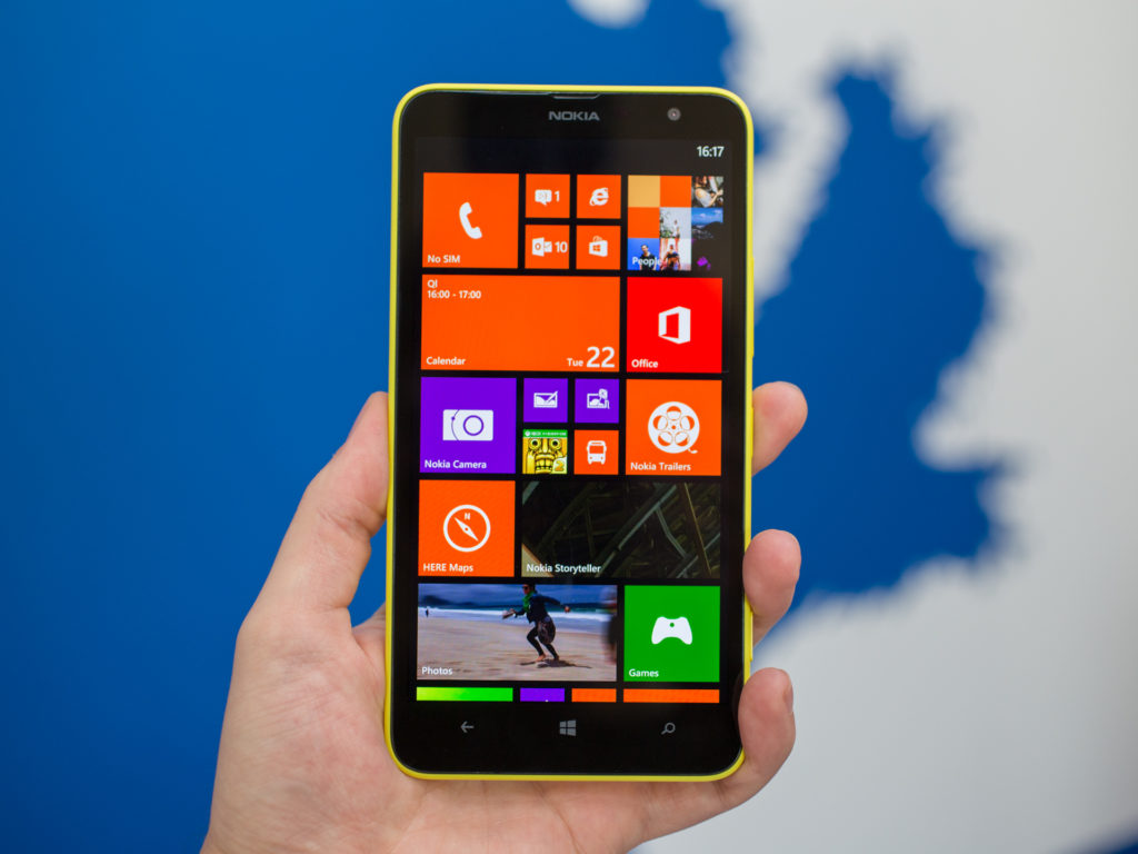 Nokia Lumia 1320