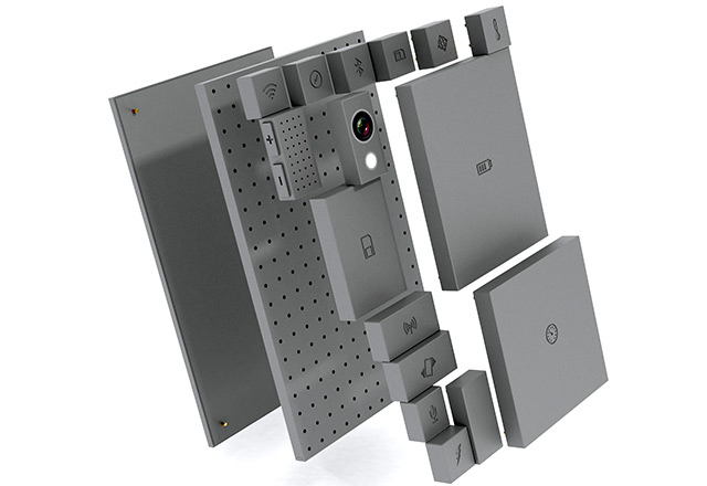 Dave Hakkens' Phonebloks