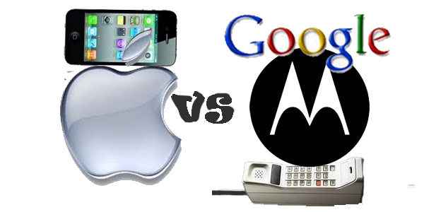 Apple Google patent war