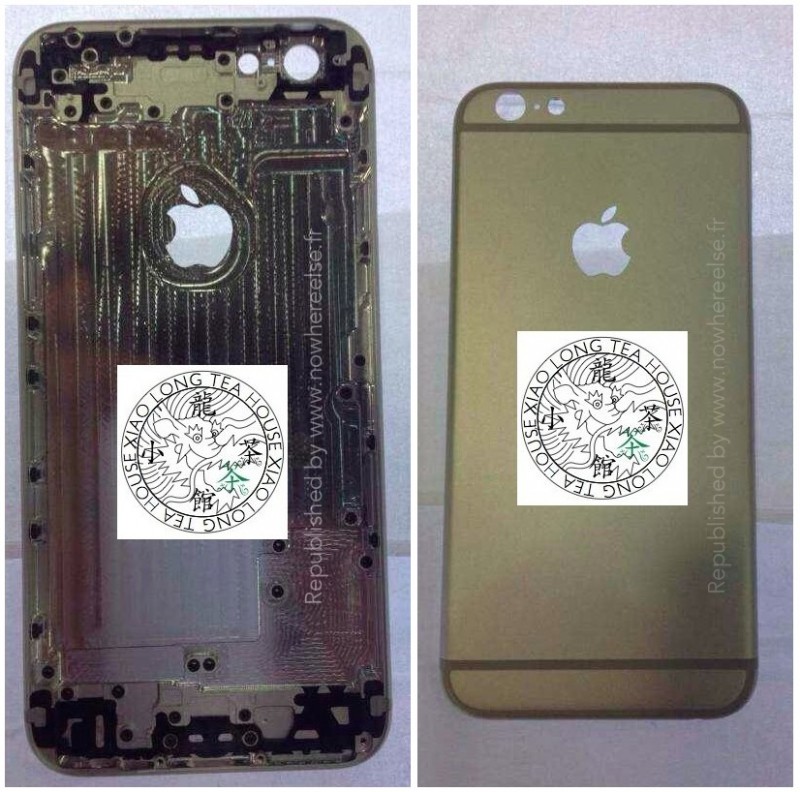 New Leaked images of Apple iPhone 6