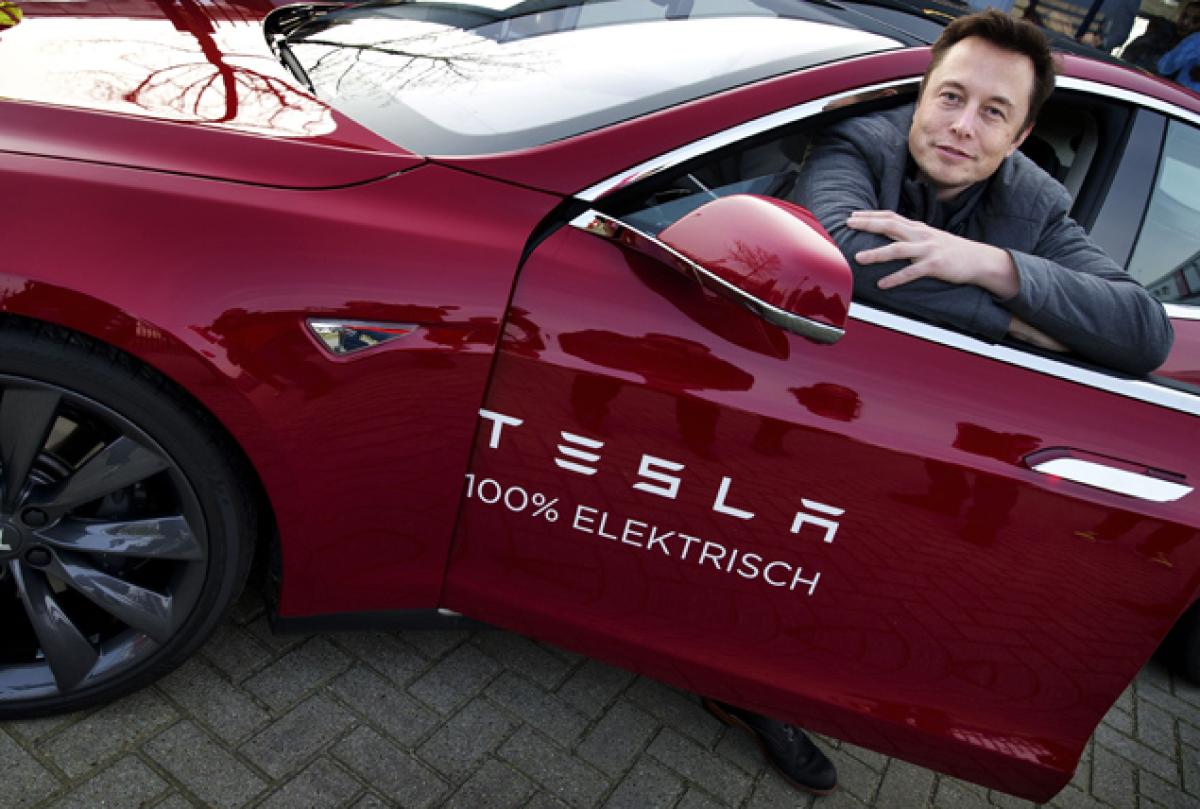 Happy Birthday Elon Musk: Entrepreneur, Engineer, Risk Taker