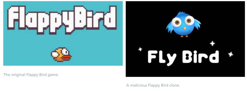 flappy bird clone