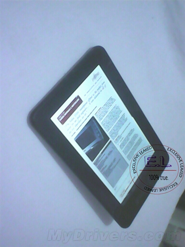 New Leaked images of Google Nexus 8 tablet