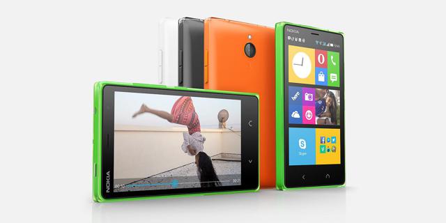 Nokia X2