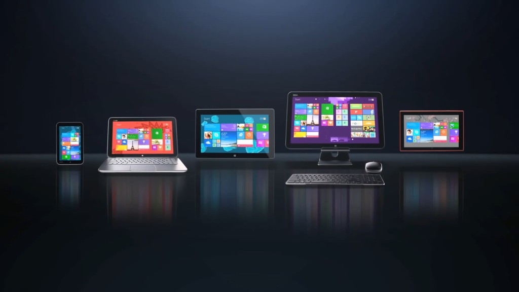 Windows across all devices