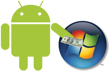 Microsoft Android -  4