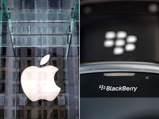 apple-IBm deal to hit Blackberry