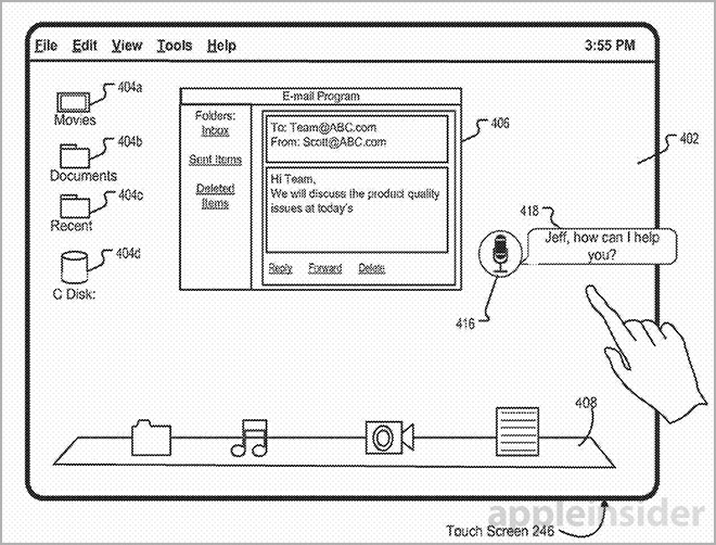 Apple Siri for Mac