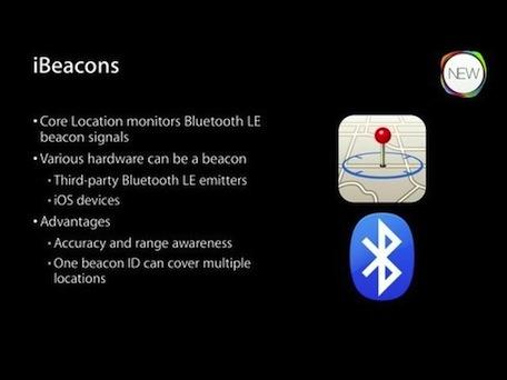 Apple iBeacon Device