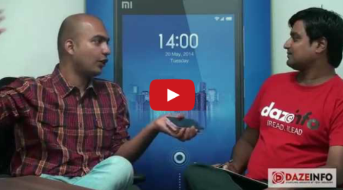 Xiaomi India Head Manu Jain Interview