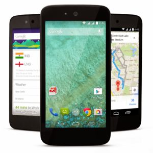 Android One Smartphones