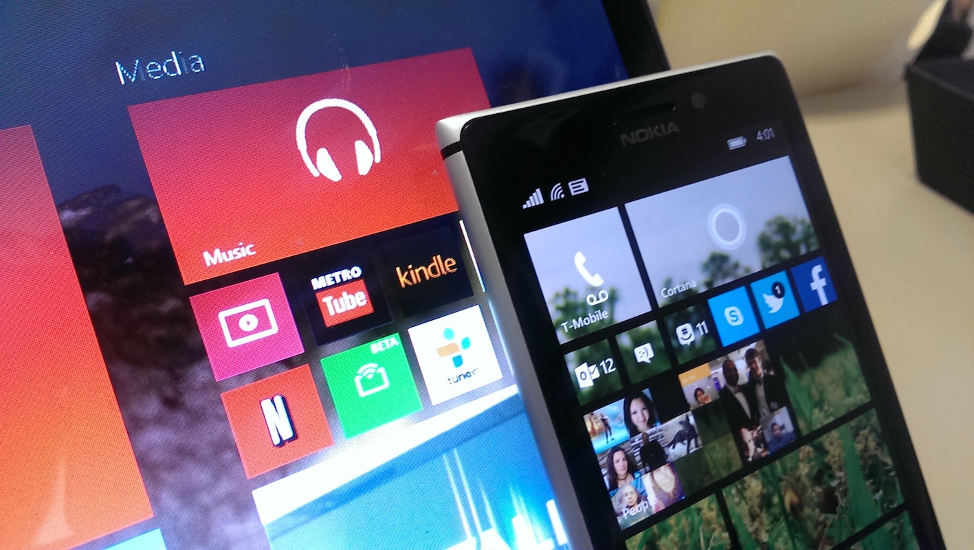 Microsoft Windows Phone Nokia Kill