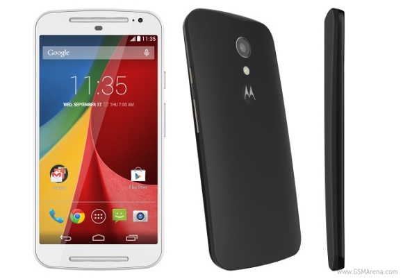 new moto x