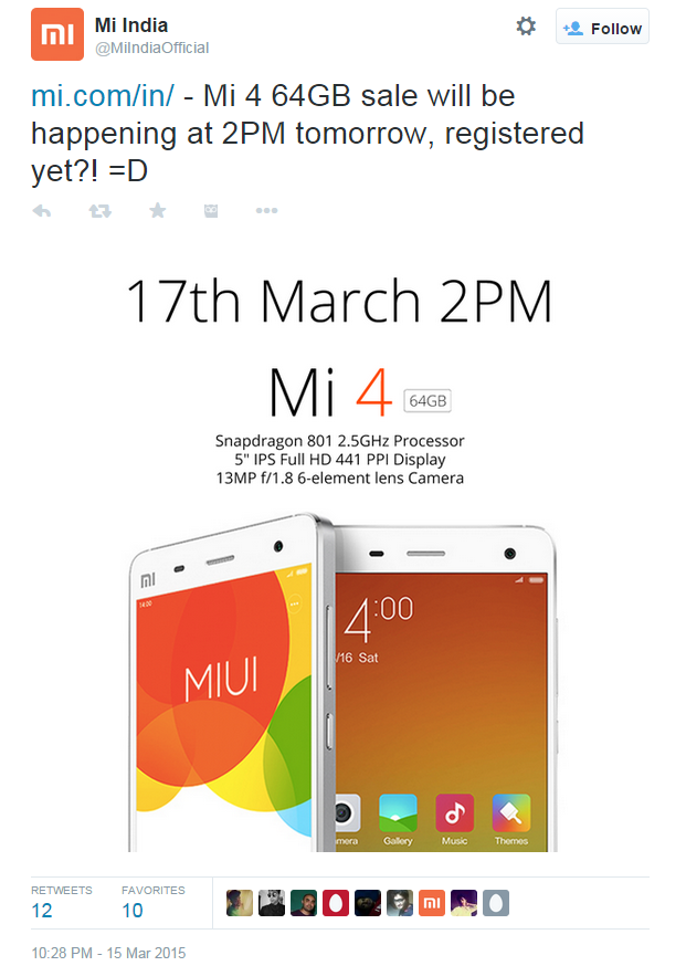 xiaomi-tweet-tuesday-sales