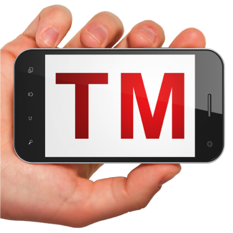 mobile app trademark
