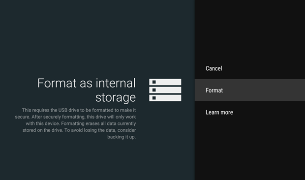 external storage Android M