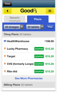 ipharmacy apple health