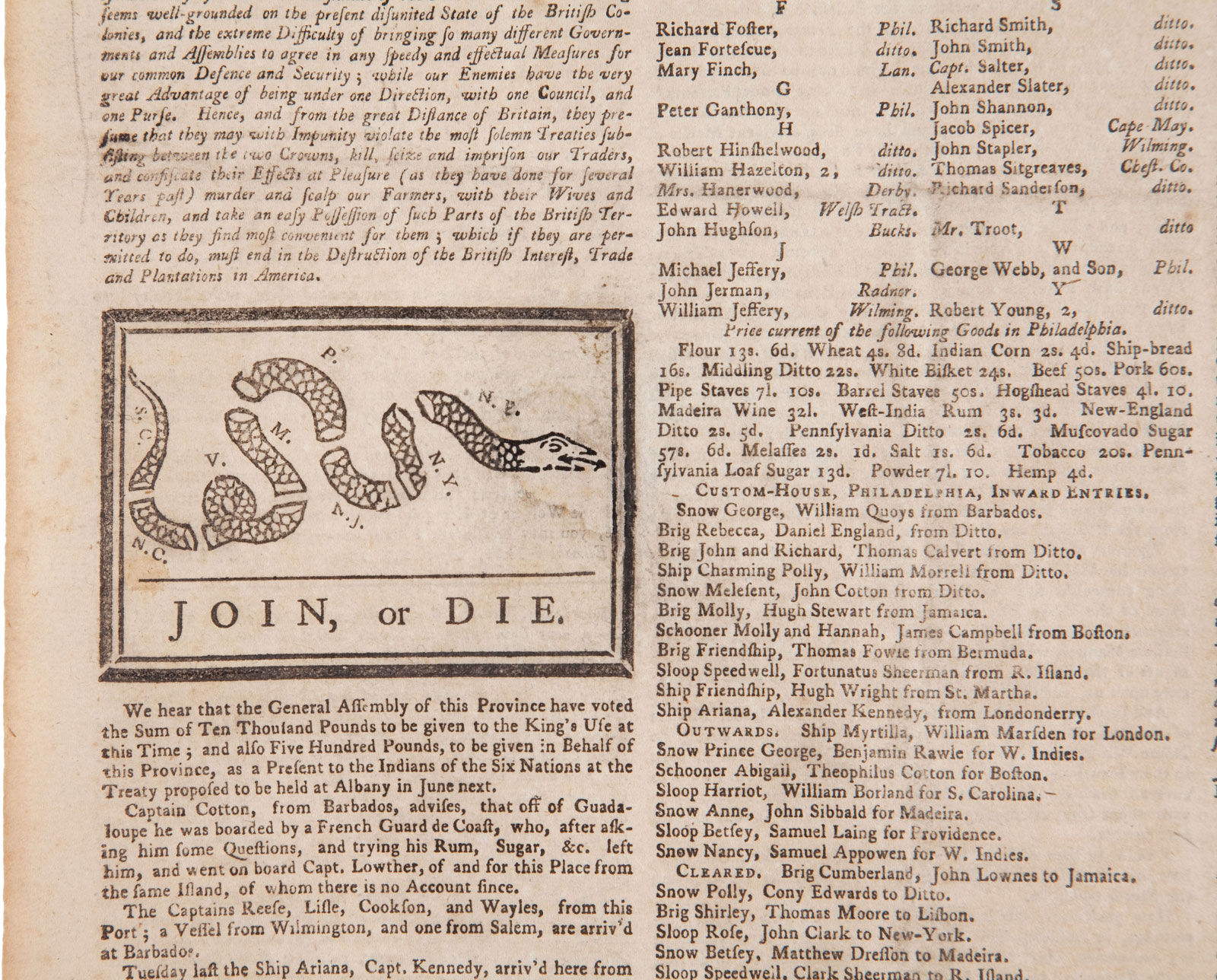 Benjamin-Franklin-The-Pennsylvania-Gazette-4