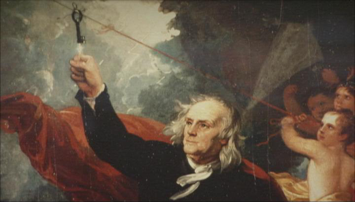 Celebrating the birth of Ben Franklin and electricity