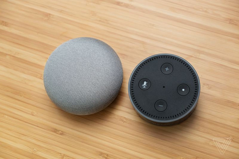 Google Home Mini : A spy in your bedroom