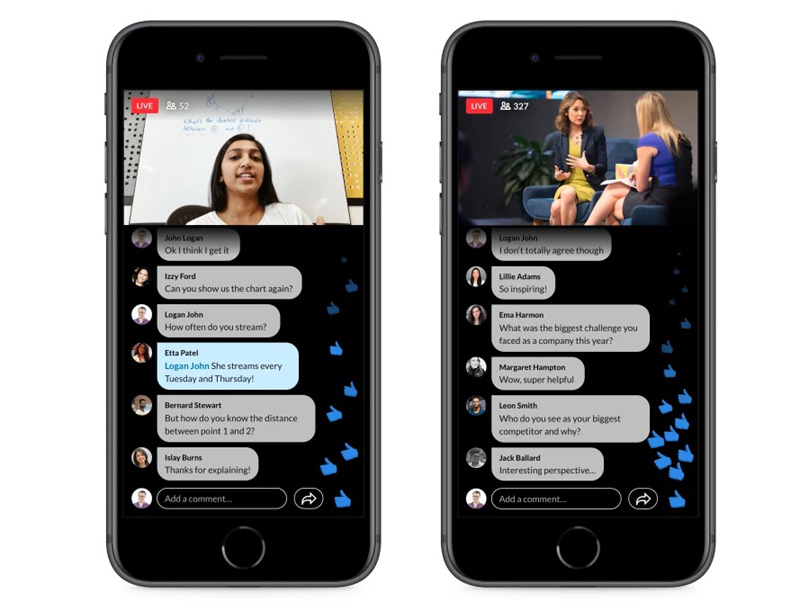 LinkedIn Live