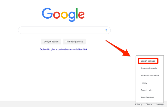 Google tracking your purchase information
