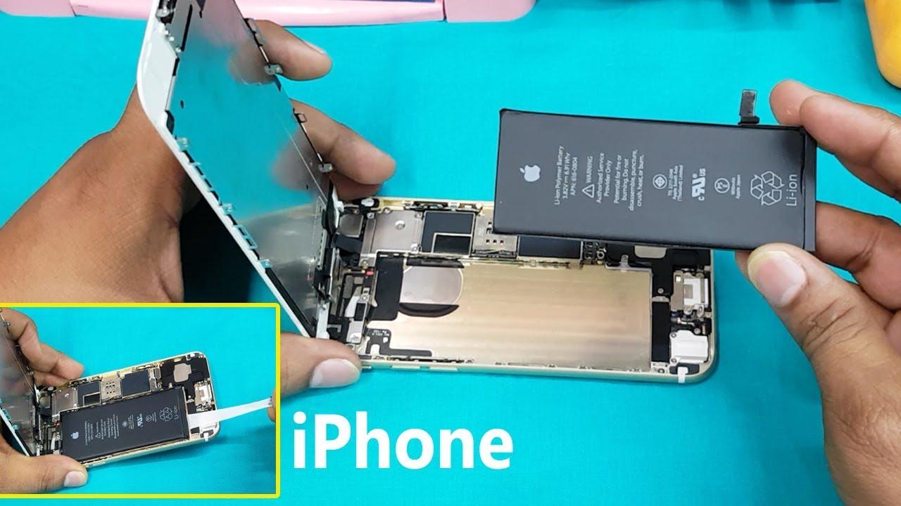 stå arv Rådne The new price tag of iPhone battery replacement is a canny move by Apple -  Dazeinfo