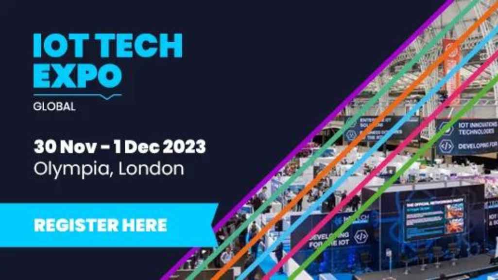 IoT Tech Expo Global Returns to London A Glimpse into the Future of