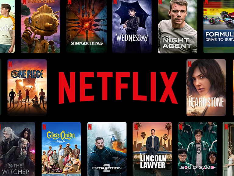 Netflix's Global Paying Users Exceeded 260 Million In 2023: Strategic 