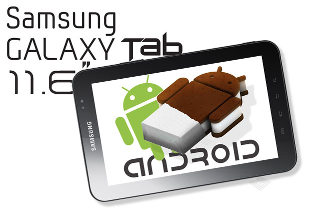 Samsung To Kill Apple S Ipad 3 With Upcoming Galaxy Tab 11 6