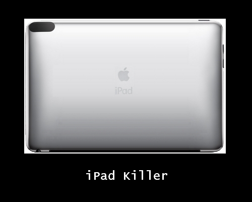 Who Will Kill iPad: Microsoft, Google, Intel Or Apple Itself