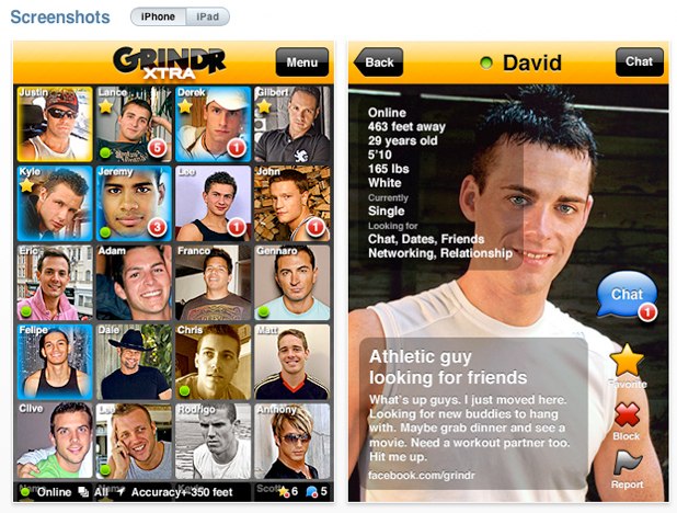 Can You Search Names On Grindr