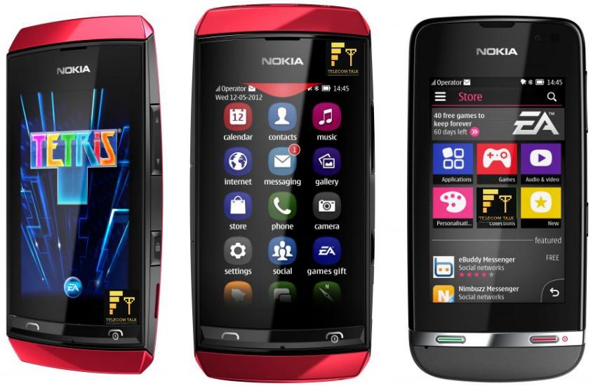 Русский телефон нокиа. Nokia Asha 305. Nokia Asha 306. Nokia Asha 311. Nokia Asha 305 черный.