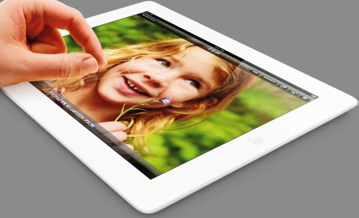 128 GB iPad 