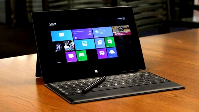 Surface Pro Tablet