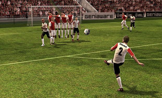 Lords Of FootBall: An Ultimate 3D Gaming Experience For Football Lovers