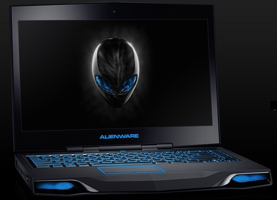 Top 10 Best Gaming Laptops 2013: Dell Alienware